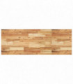 vidaXL Desk Top Oil Finished 120x50x2 cm Solid Wood Acacia