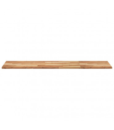 vidaXL Desk Top Oil Finished 120x50x2 cm Solid Wood Acacia