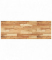 vidaXL Desk Top Oil Finished 140x50x2 cm Solid Wood Acacia