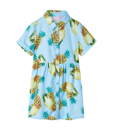 Kids' Dress Blue 104