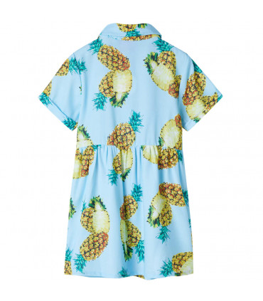 Kids' Dress Blue 128