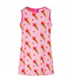 Kids' Dress Bright Pink 104