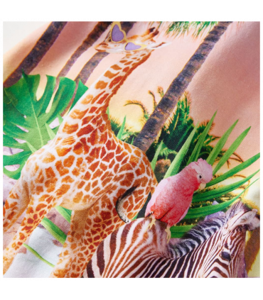 Kids' Dress Coral 140