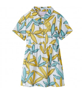 Kids' Dress Ecru 140