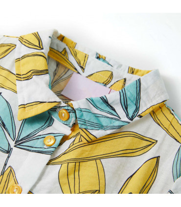 Kids' Dress Ecru 140