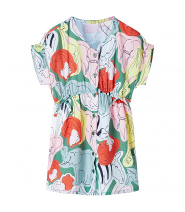 Kids' Dress Green 116