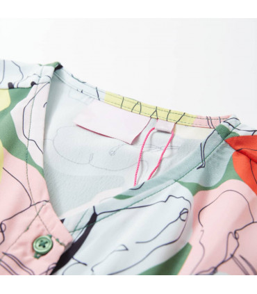 Kids' Dress Green 128