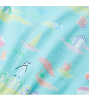 Kids' Dress Light Aqua 140