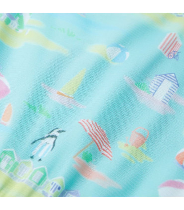 Kids' Dress Light Aqua 92