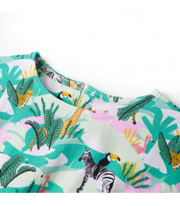 Kids' Dress Light Mint 104