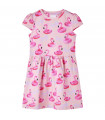 Kids' Dress Light Pink 116