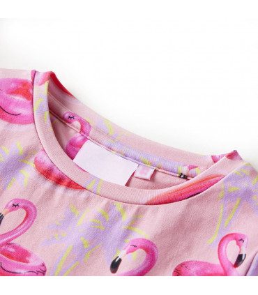 Kids' Dress Light Pink 140