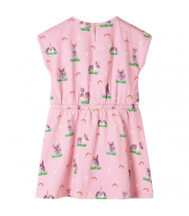 Kids' Dress Light Pink 140