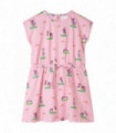 Kids' Dress Light Pink 92
