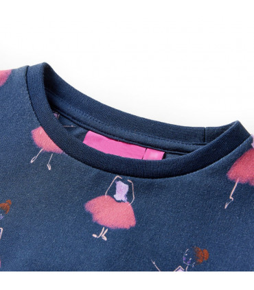 Kids' Dress Navy Blue 104