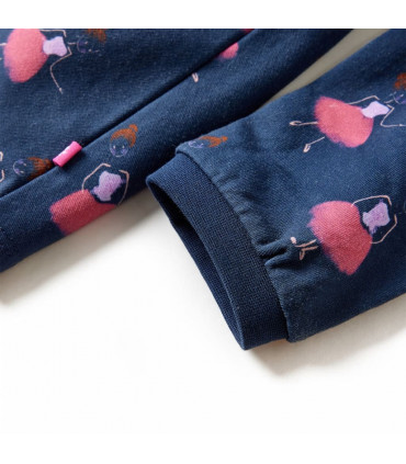 Kids' Dress Navy Blue 104