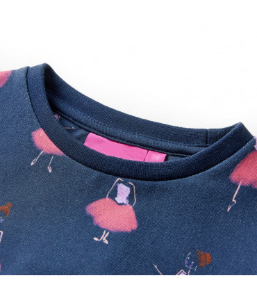 Kids' Dress Navy Blue 116