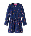 Kids' Dress Navy Blue 116
