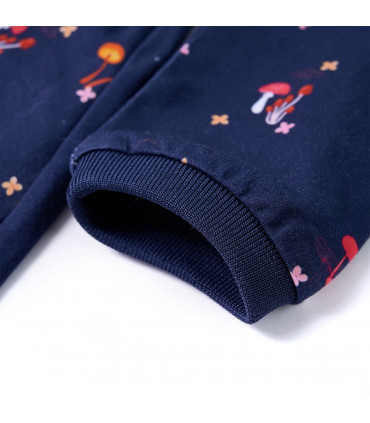 Kids' Dress Navy Blue 116