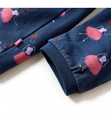 Kids' Dress Navy Blue 92