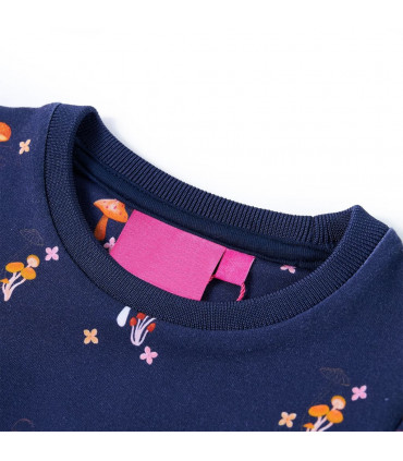 Kids' Dress Navy Blue 92