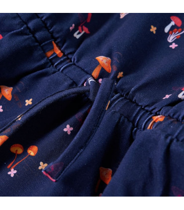 Kids' Dress Navy Blue 92