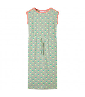 Kids' Dress Old Mint 128