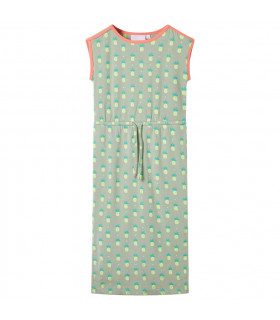 Kids' Dress Old Mint 140