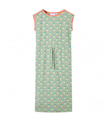 Kids' Dress Old Mint 140