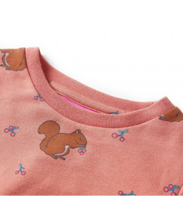 Kids' Dress Old Rose 104