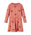 Kids' Dress Old Rose 116