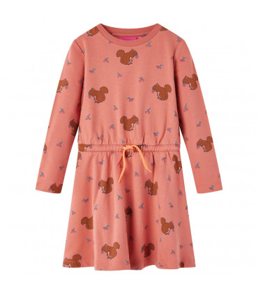 Kids' Dress Old Rose 92