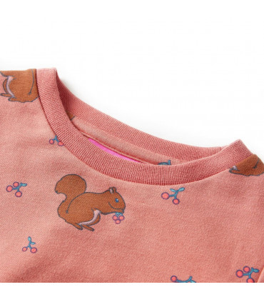 Kids' Dress Old Rose 92