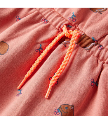 Kids' Dress Old Rose 92