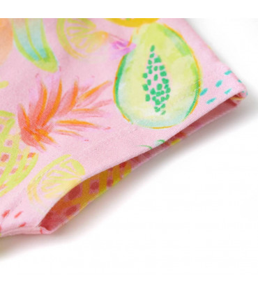 Kids' Dress Soft Pink 116