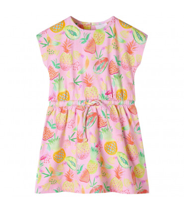 Kids' Dress Soft Pink 128