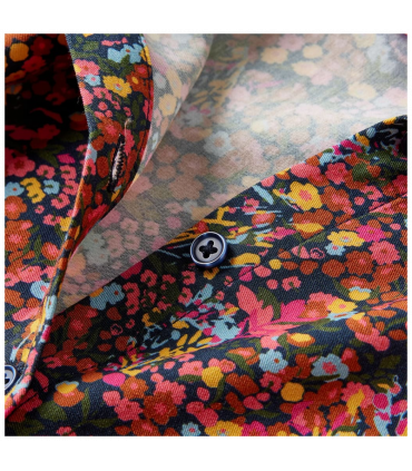 Kids' Dress with Long Sleeves Multicolour 140