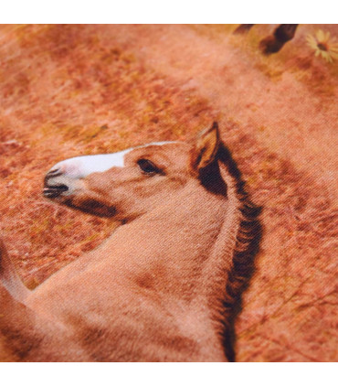 Kids' Dress with Long Sleeves Navy 128