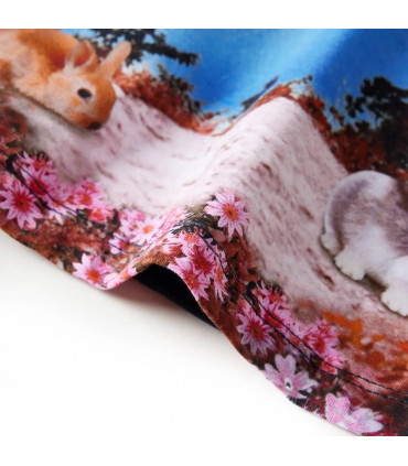 Kids' Dress with Long Sleeves Navy 140