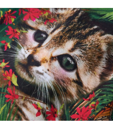 Kids' Dress with Long Sleeves Navy 92