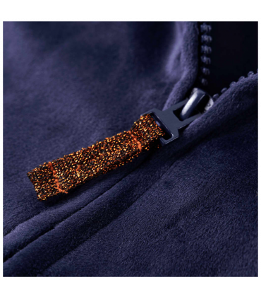 Kids' Hooded Jacket Navy 116