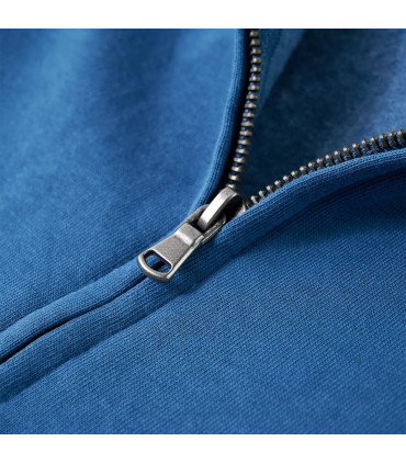 Kids' Hooded Sweatshirt Blue 128