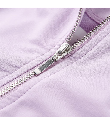 Kids' Hooded Sweatshirt Lila 104