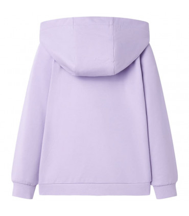 Kids' Hooded Sweatshirt Lila 92