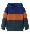 Kids' Hooded Sweatshirt with Zip 104