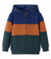 Kids' Hooded Sweatshirt with Zip 116