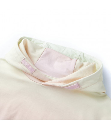 Kids' Hoodie Sweatshirt Star White 104