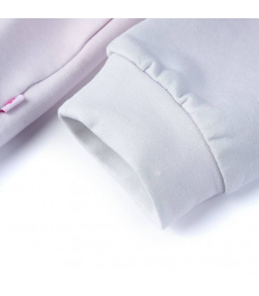 Kids' Hoodie Sweatshirt Star White 104