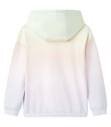 Kids' Hoodie Sweatshirt Star White 116
