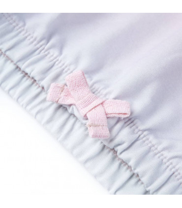 Kids' Hoodie Sweatshirt Star White 140